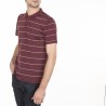 Striped Polo Shirt Léon