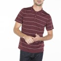 Striped Polo Shirt Léon