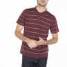 Striped Polo Shirt Léon