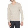 V neck cashmere sweater for men Eden