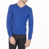 V neck cashmere sweater for men Eden