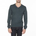 V neck cashmere sweater for men Eden