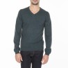 V neck cashmere sweater for men Eden