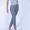 Pantalon d'intérieur - Hisayo 6344 Rafale - 09 gris moyen