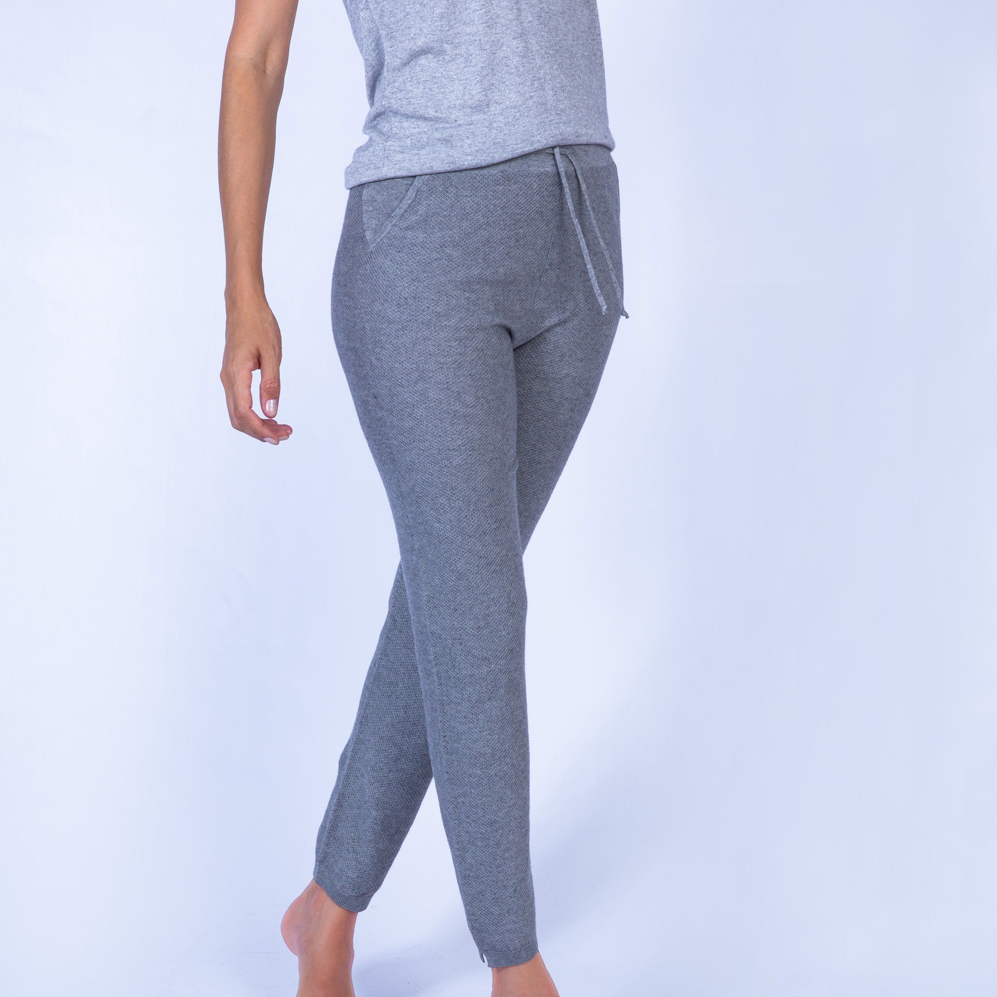 Pantalon d'intérieur - Hisayo 6344 Rafale - 09 gris moyen