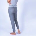 Pantalon d'intérieur - Hisayo 6344 Rafale - 09 gris moyen