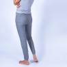 Pantalon d'intérieur - Hisayo 6344 Rafale - 09 gris moyen