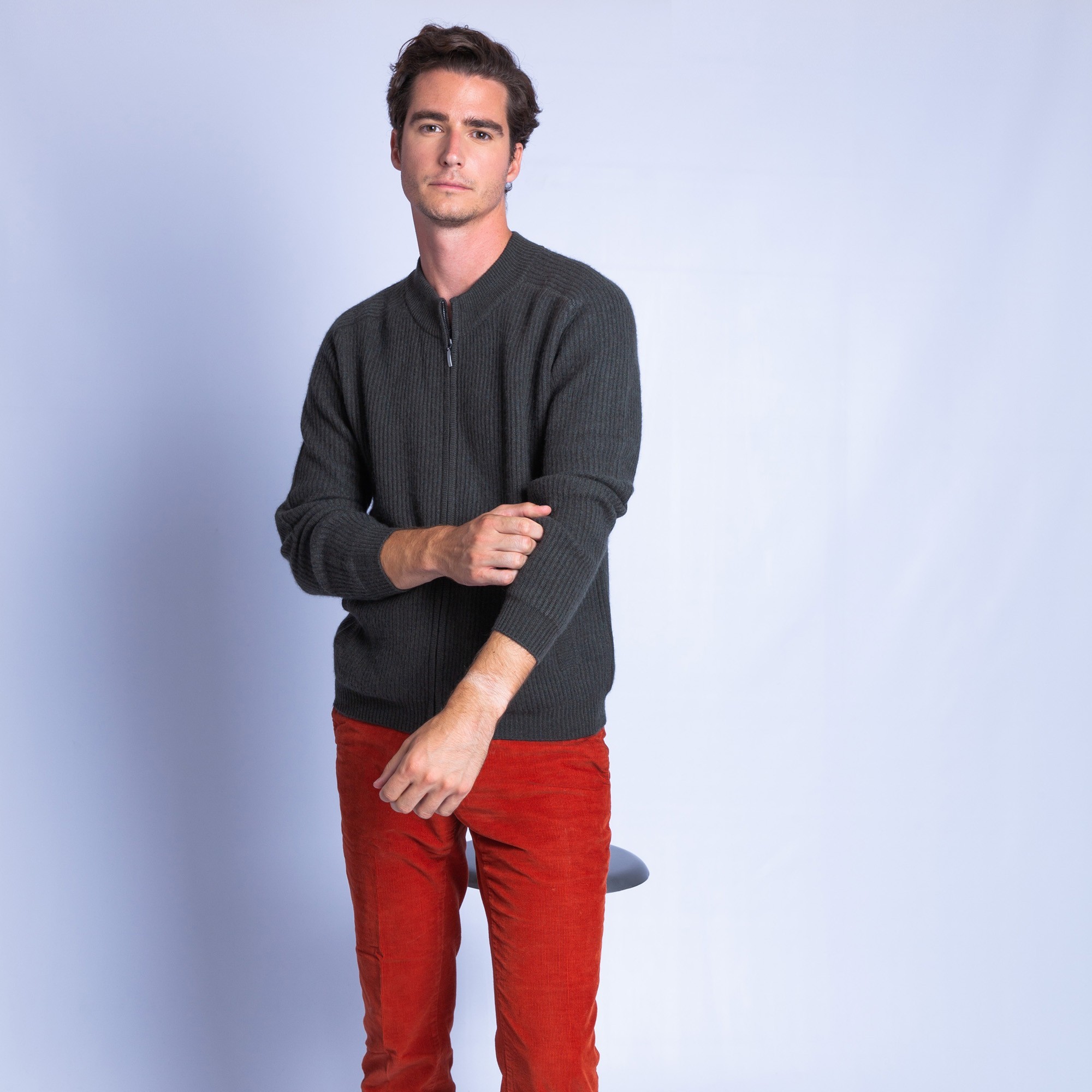 Bombers en cachemire Felix