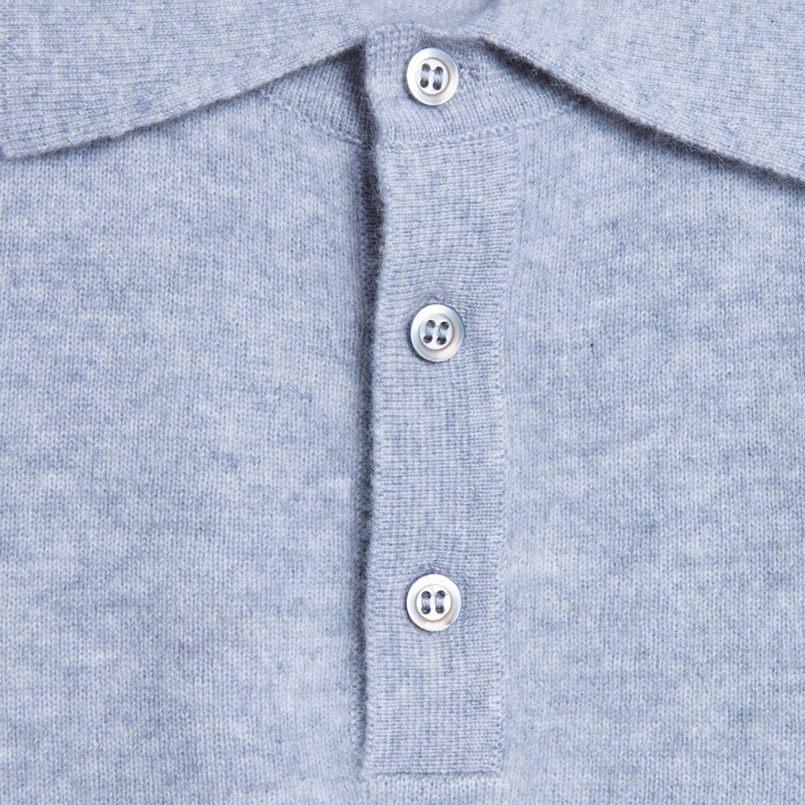 Cashmere polo - Franklin