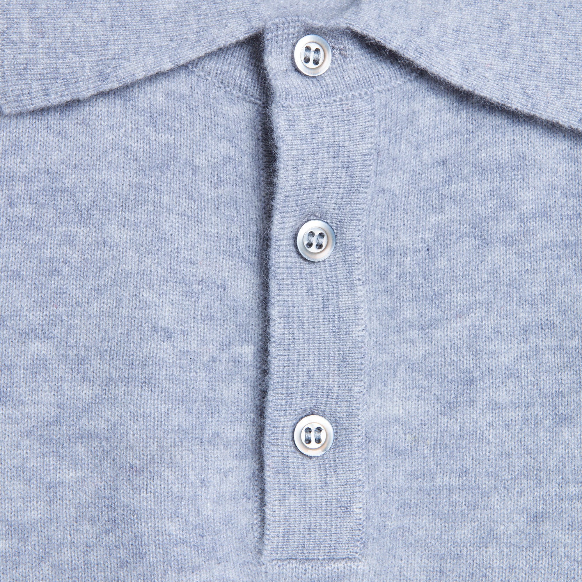 Polo en cachemire Franklin