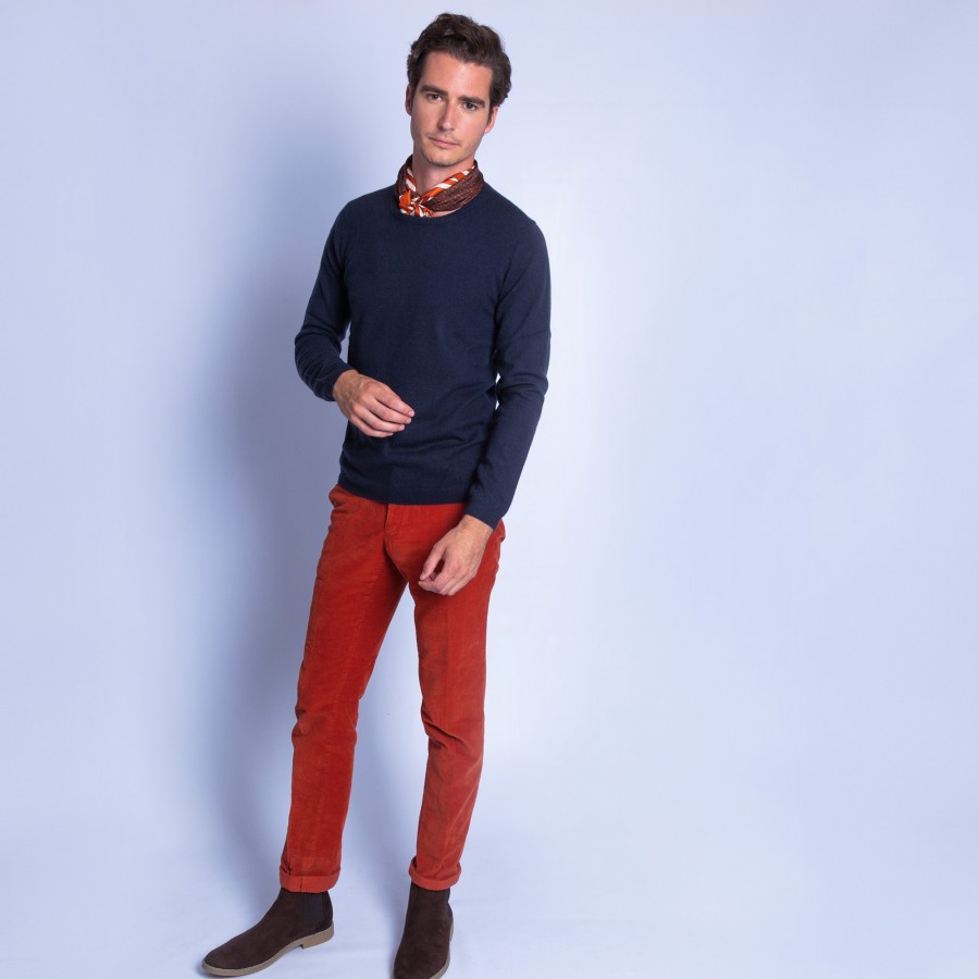 Timeless cashmere sweater - Faustin