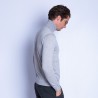 Pull col roulé en laine mérinos