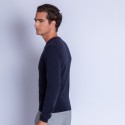 V collar cashmere sweater - Ferdinand