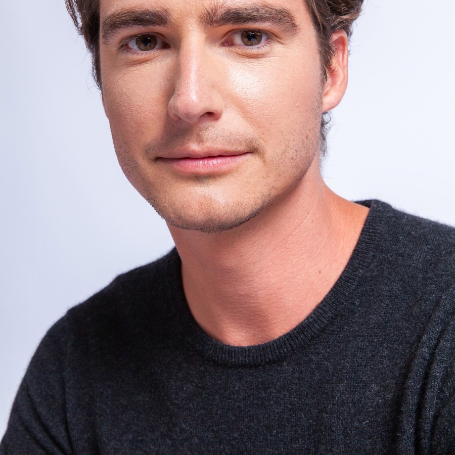 Timeless cashmere sweater - Faustin