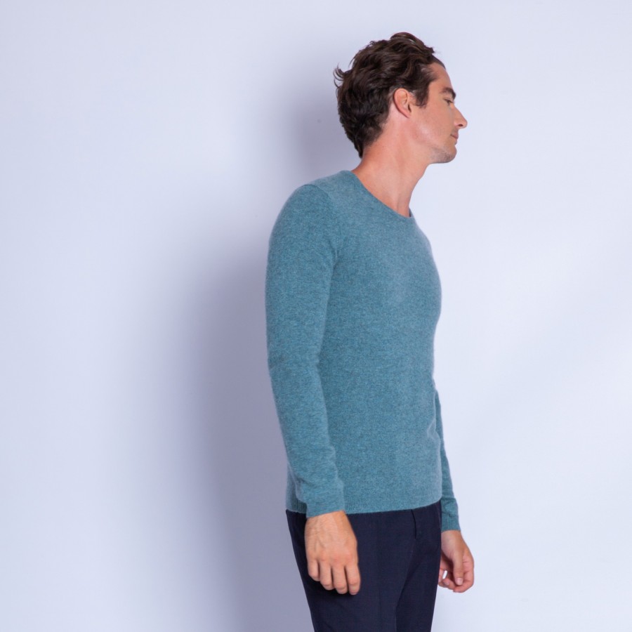 Timeless cashmere sweater - Faustin