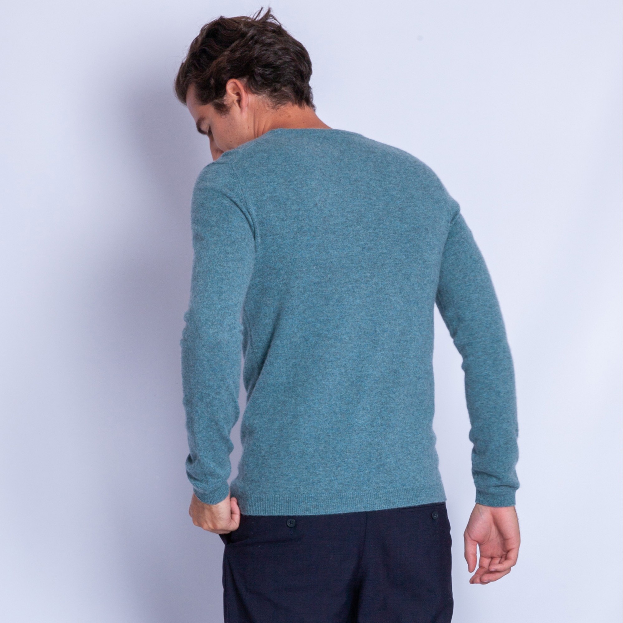 Pull en cachemire Faustin