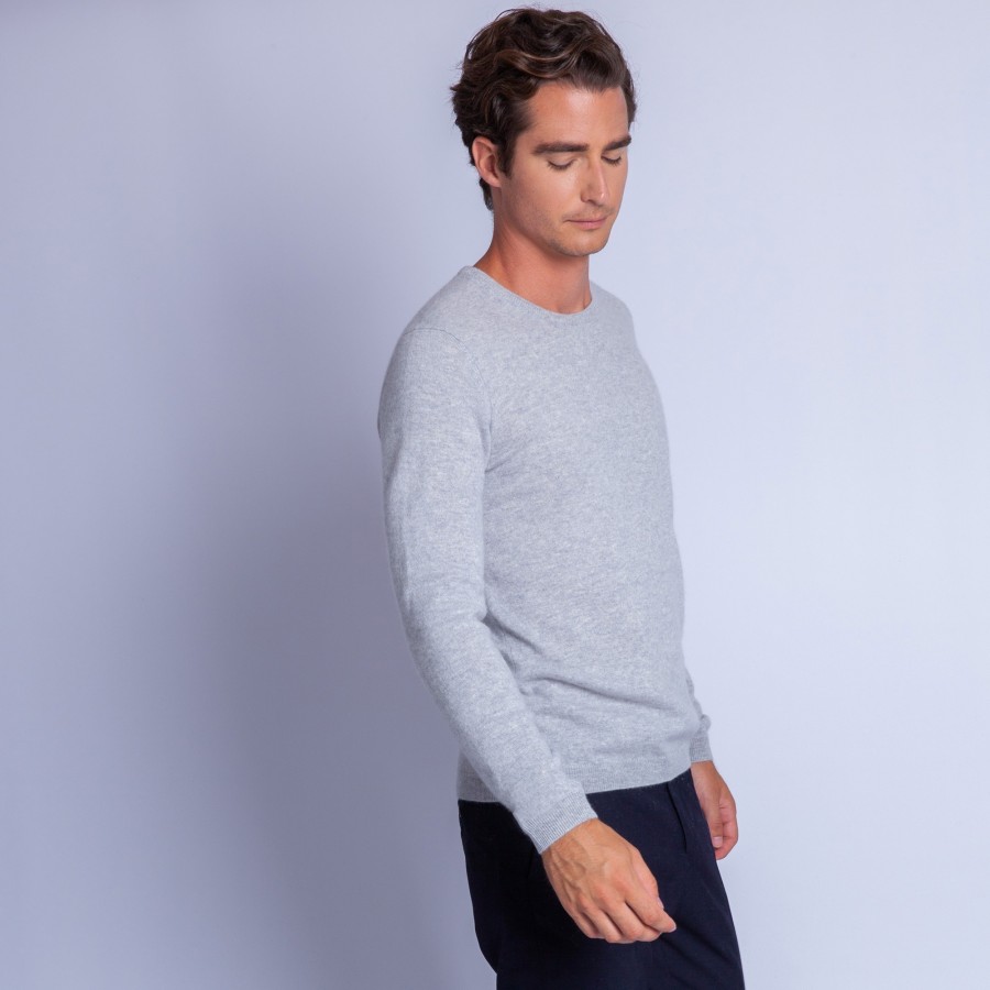 Timeless cashmere sweater - Faustin