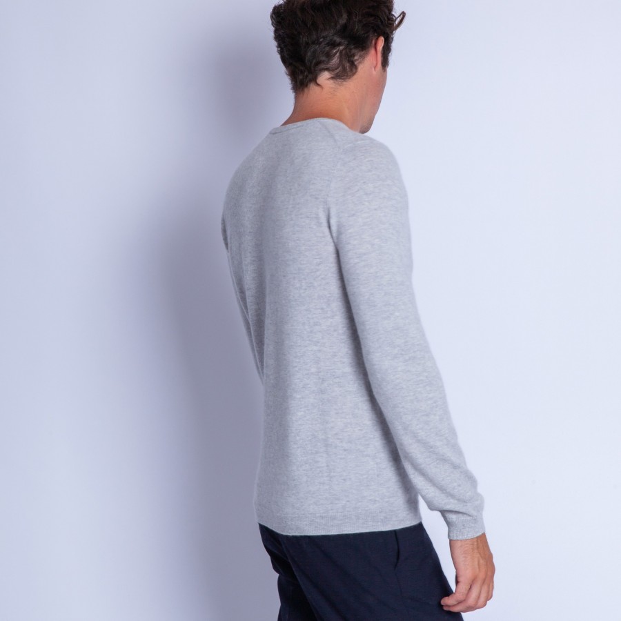 Timeless cashmere sweater - Faustin