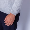Pull en cachemire Faustin