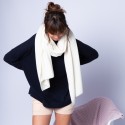 Cashmere blanket - Halina