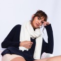 Cashmere blanket - Halina