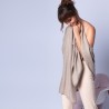 Cashmere blanket - Halina