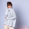 Cashmere blanket - Halina