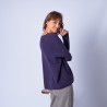 Loose-fit, cashmere cardigan — Gaby